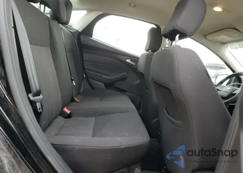 2017 Ford Focus Se z USA, uszkodzony, nr VIN 1FADP3F25HL263463